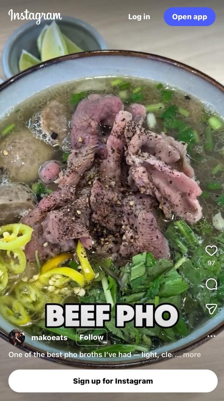 Vietnamese Noodles 6